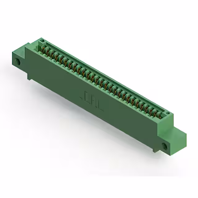 845-027-521-412 EDAC Inc.  Edgeboard Connectors
